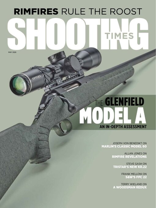 Title details for Shooting Times by KSE Sportsman Media, Inc. - Available